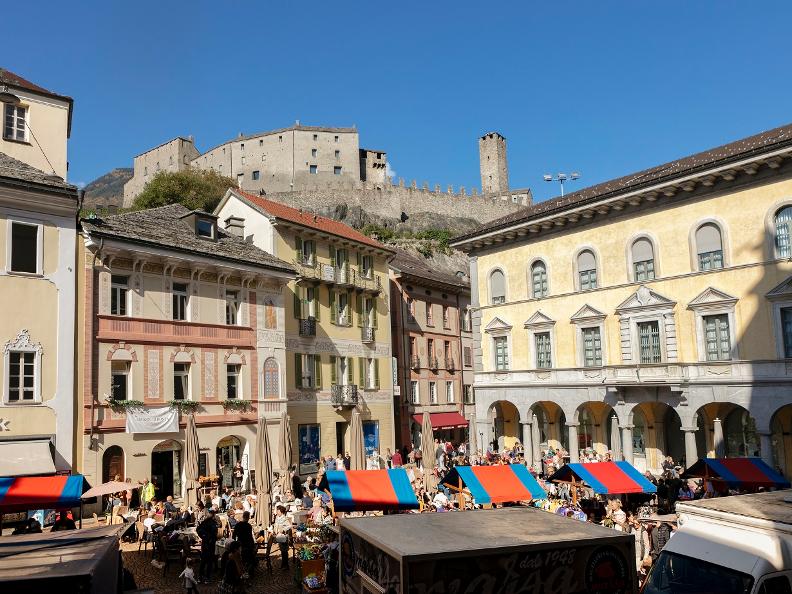Bellinzona Bellinzona